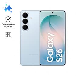 Samsung 6.3" Смартфон Samsung Galaxy S26 512 ГБ голубой, фото 10