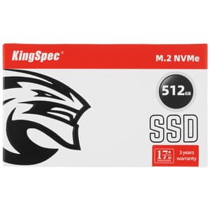 512 ГБ M.2 NVMe накопитель KingSpec NE-512 thumb 3