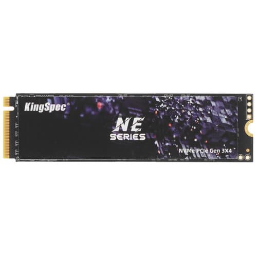 512 ГБ M.2 NVMe накопитель KingSpec NE-512 thumb 1