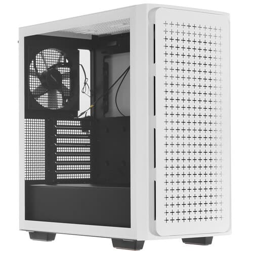 Корпус DEEPCOOL CK560 [R-CK560-WHAAE4-G-1] белый thumb 2