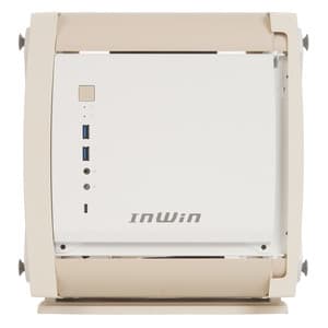 Корпус InWin Explorer [IW-CS-EXPLORER-BWHI] белый thumb 3