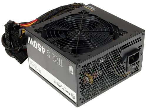Блок питания Thermaltake TR2 S 450W [PS-TRS-0450NPCWEU-2] черный thumb 5