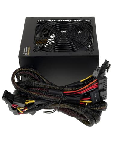 Блок питания Thermaltake TR2 S 450W [PS-TRS-0450NPCWEU-2] черный thumb 2