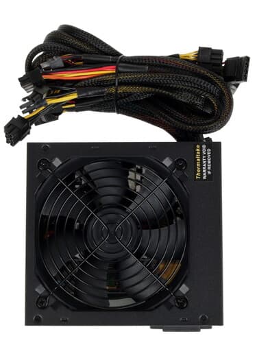 Блок питания Thermaltake TR2 S 450W [PS-TRS-0450NPCWEU-2] черный thumb 4