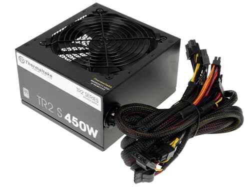 Блок питания Thermaltake TR2 S 450W [PS-TRS-0450NPCWEU-2] черный thumb 1