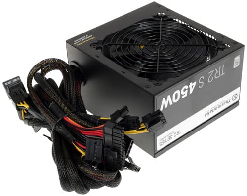 Блок питания Thermaltake TR2 S 450W [PS-TRS-0450NPCWEU-2] черный thumb 3
