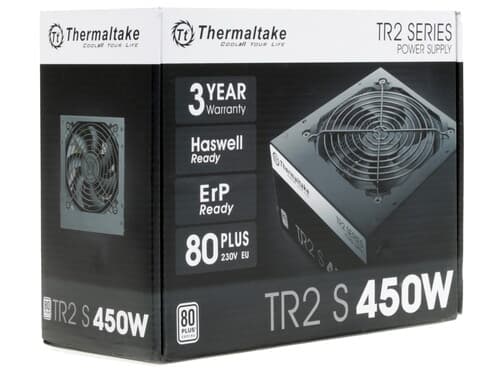 Блок питания Thermaltake TR2 S 450W [PS-TRS-0450NPCWEU-2] черный thumb 8