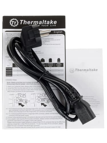 Блок питания Thermaltake TR2 S 450W [PS-TRS-0450NPCWEU-2] черный thumb 7