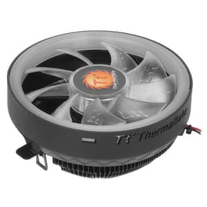 Thermaltake Кулер для процессора Thermaltake UX100 ARGB Lighting [CL-P064-AL12SW-A] белый, фото 2