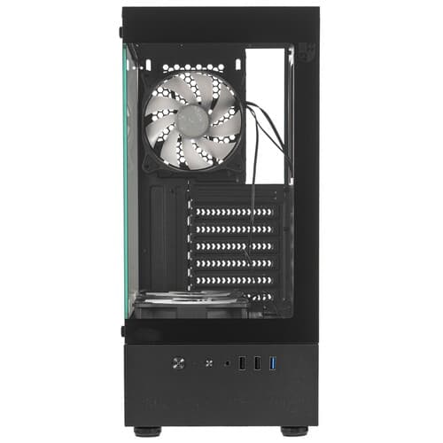 Корпус Iron Pride INVADER Q4MA [УФ-00002601] черный thumb 3