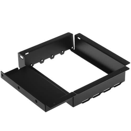 Корпус LIAN LI O11 Dynamic MINI V2 Flow [G99.O11DMIV2FX.R0] черный thumb 13