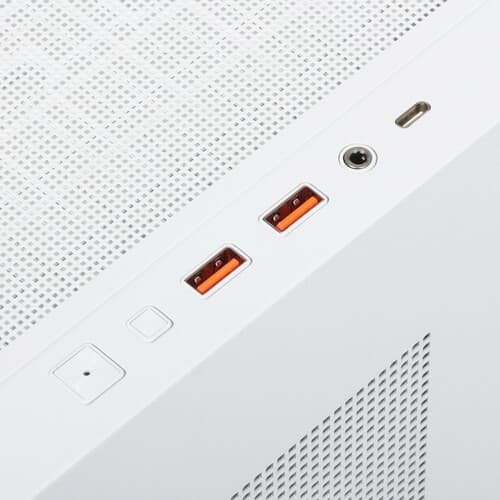 Корпус Cougar MX600 MINI RGB  белый thumb 5