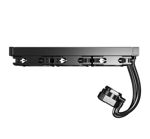 Система охлаждения Montech HyperFlow Silent 360 черная thumb 13