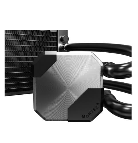 Система охлаждения Montech HyperFlow Silent 360 черная thumb 15