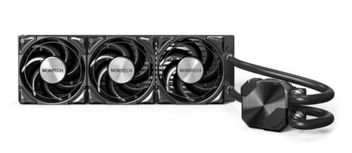 Система охлаждения Montech HyperFlow Silent 360 черная thumb 12