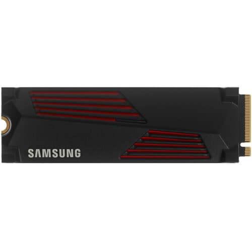 1000 ГБ M.2 NVMe накопитель Samsung 990 PRO [MZ-V9P1T0CW] thumb 1