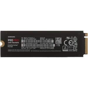 1000 ГБ M.2 NVMe накопитель Samsung 990 PRO [MZ-V9P1T0CW] thumb 2