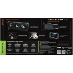 GIGABYTE Видеокарта GIGABYTE GeForce RTX 5060 EAGLE MAX OC [GV-N5060EAGLEMAX OC-8GD], фото 9