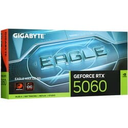 GIGABYTE Видеокарта GIGABYTE GeForce RTX 5060 EAGLE MAX OC [GV-N5060EAGLEMAX OC-8GD], фото 10