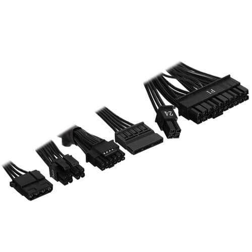 Блок питания FSP DAGGER PRO ATX3.0(PCIe5.0) 850W [PPA8503916] черный thumb 5