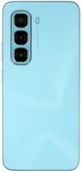 Infinix 6.78" Смартфон Infinix HOT 50 Pro 256 ГБ голубой, фото 3