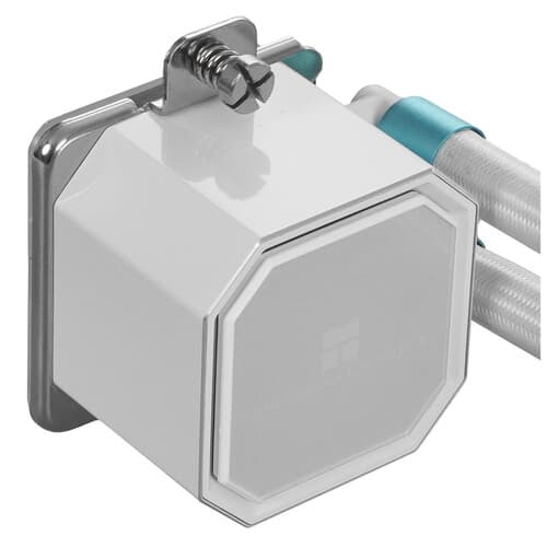Система охлаждения Thermalright Frozen Prism 360 ARGB  белая thumb 5