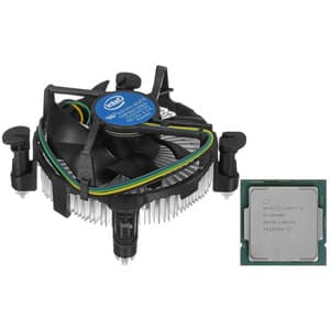 Процессор Intel Core i5-10400F BOX thumb 2