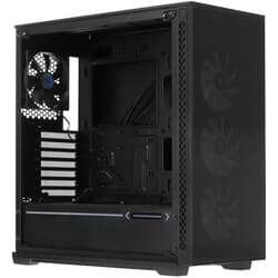 DEEPCOOL Корпус DEEPCOOL MATREXX 70 3F [DP-ATX-MATREXX70-BKG0P-3F] черный, фото 11