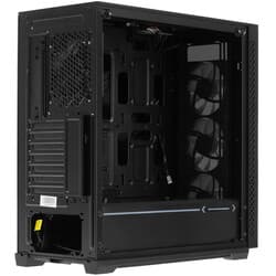 DEEPCOOL Корпус DEEPCOOL MATREXX 70 3F [DP-ATX-MATREXX70-BKG0P-3F] черный, фото 9