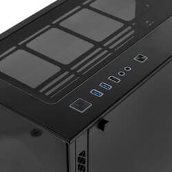 DEEPCOOL Корпус DEEPCOOL MATREXX 70 3F [DP-ATX-MATREXX70-BKG0P-3F] черный, фото 5
