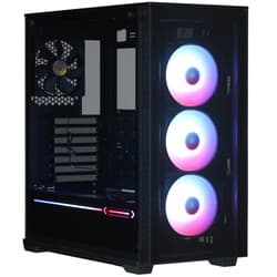 DEEPCOOL Корпус DEEPCOOL MATREXX 70 3F [DP-ATX-MATREXX70-BKG0P-3F] черный