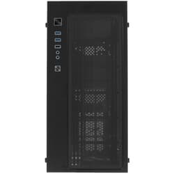 DEEPCOOL Корпус DEEPCOOL MATREXX 70 3F [DP-ATX-MATREXX70-BKG0P-3F] черный, фото 7