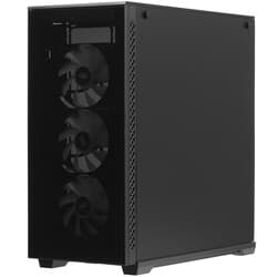DEEPCOOL Корпус DEEPCOOL MATREXX 70 3F [DP-ATX-MATREXX70-BKG0P-3F] черный, фото 4