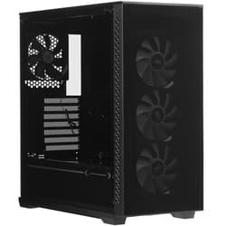 DEEPCOOL Корпус DEEPCOOL MATREXX 70 3F [DP-ATX-MATREXX70-BKG0P-3F] черный, фото 2