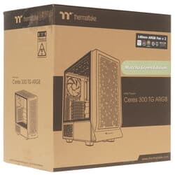 Корпус Thermaltake Ceres 300 TG ARGB Matcha Green [CA-1Y2-00MEWN-00] зеленый thumb 16