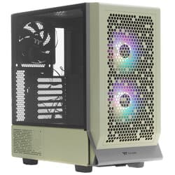 Корпус Thermaltake Ceres 300 TG ARGB Matcha Green [CA-1Y2-00MEWN-00] зеленый thumb 2