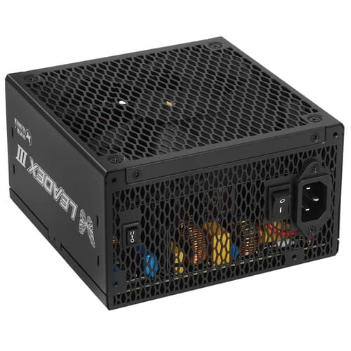 Блок питания Super Flower Leadex III Gold 850W [SF-850F14GE(GL)] черный thumb 3