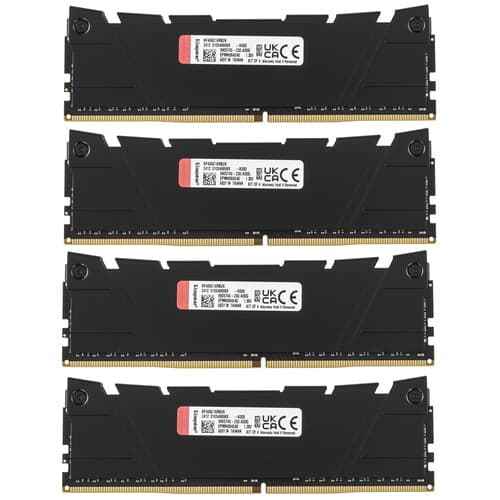 Оперативная память Kingston FURY Renegade [KF436C16RB2K4/32] 32 ГБ thumb 2