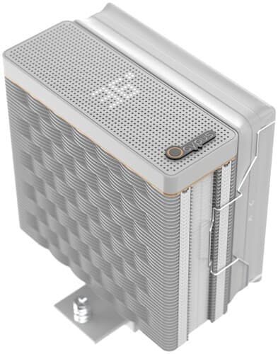 Ocypus Кулер для процессора Ocypus Iota A40 WH [Iota-A40-WH1NNWD00X-GL] белый, фото 11