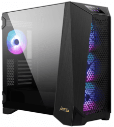 Корпус MSI MEG PROSPECT 700R [306-7G15R21-W57] черный thumb 1