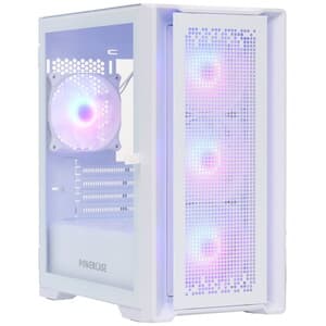 Корпус PowerCase ByteFlow Micro [CAMBFW-A4] белый thumb 2