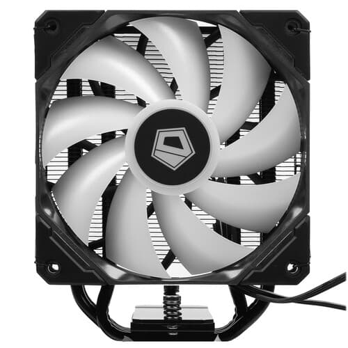 ID-Cooling Кулер для процессора ID-COOLING SE-224-XTS ARGB  черный, фото 3