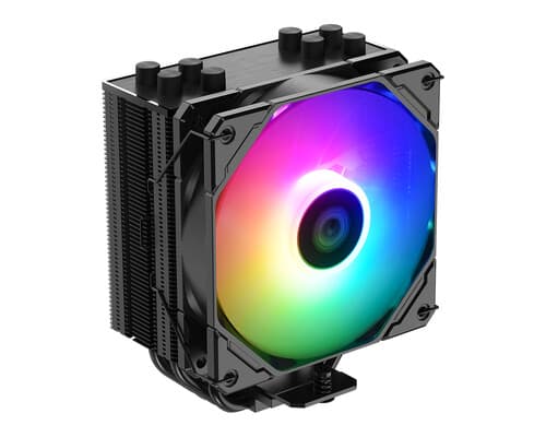ID-Cooling Кулер для процессора ID-COOLING SE-224-XTS ARGB  черный