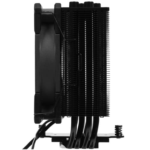 ID-Cooling Кулер для процессора ID-COOLING SE-224-XTS ARGB  черный, фото 4