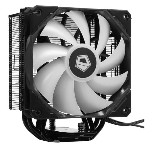 ID-Cooling Кулер для процессора ID-COOLING SE-224-XTS ARGB  черный, фото 2