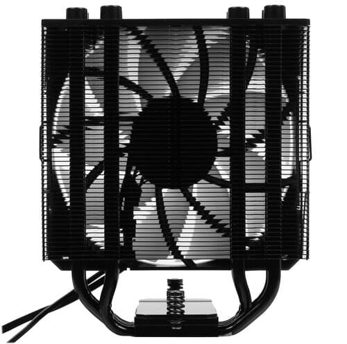 ID-Cooling Кулер для процессора ID-COOLING SE-224-XTS ARGB  черный, фото 5