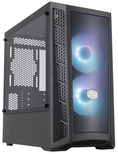 Корпус Cooler Master MasterBox MB311L ARGB [MCB-B311L-KGNN-S02] черный thumb 1