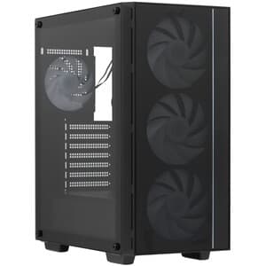 Корпус DEEPCOOL MATREXX 55 MESH V4 [R-MATREXX55-BKAGA4-G-4] черный thumb 3