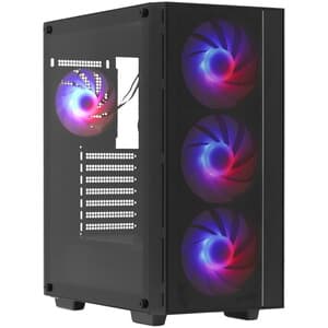 Корпус DEEPCOOL MATREXX 55 MESH V4 [R-MATREXX55-BKAGA4-G-4] черный thumb 2