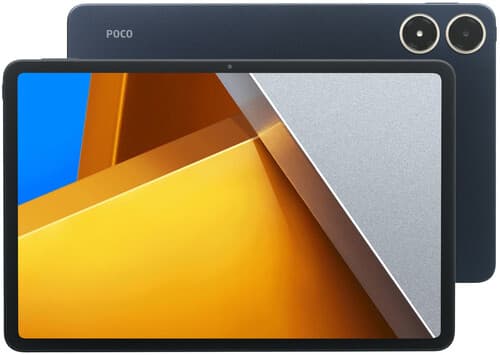 POCO 12.1" Планшет POCO Pad Wi-Fi 256 ГБ синий